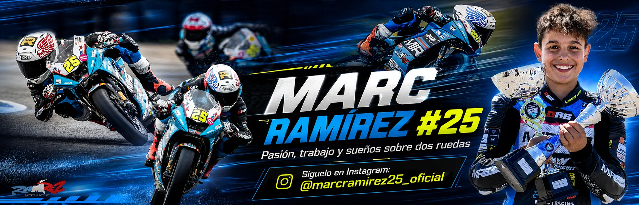 Marc Ramirez Ibarra 25